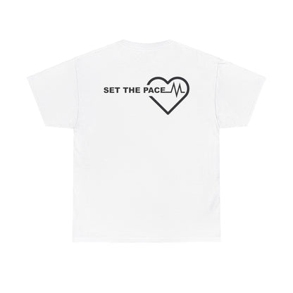 Brooklyn Lucero: Set The Pace Tee