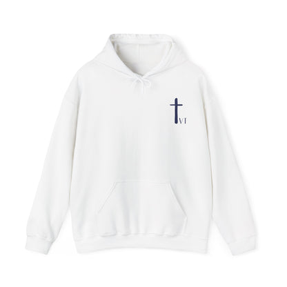 Victoria Torres: Matthew 5:14 Hoodie