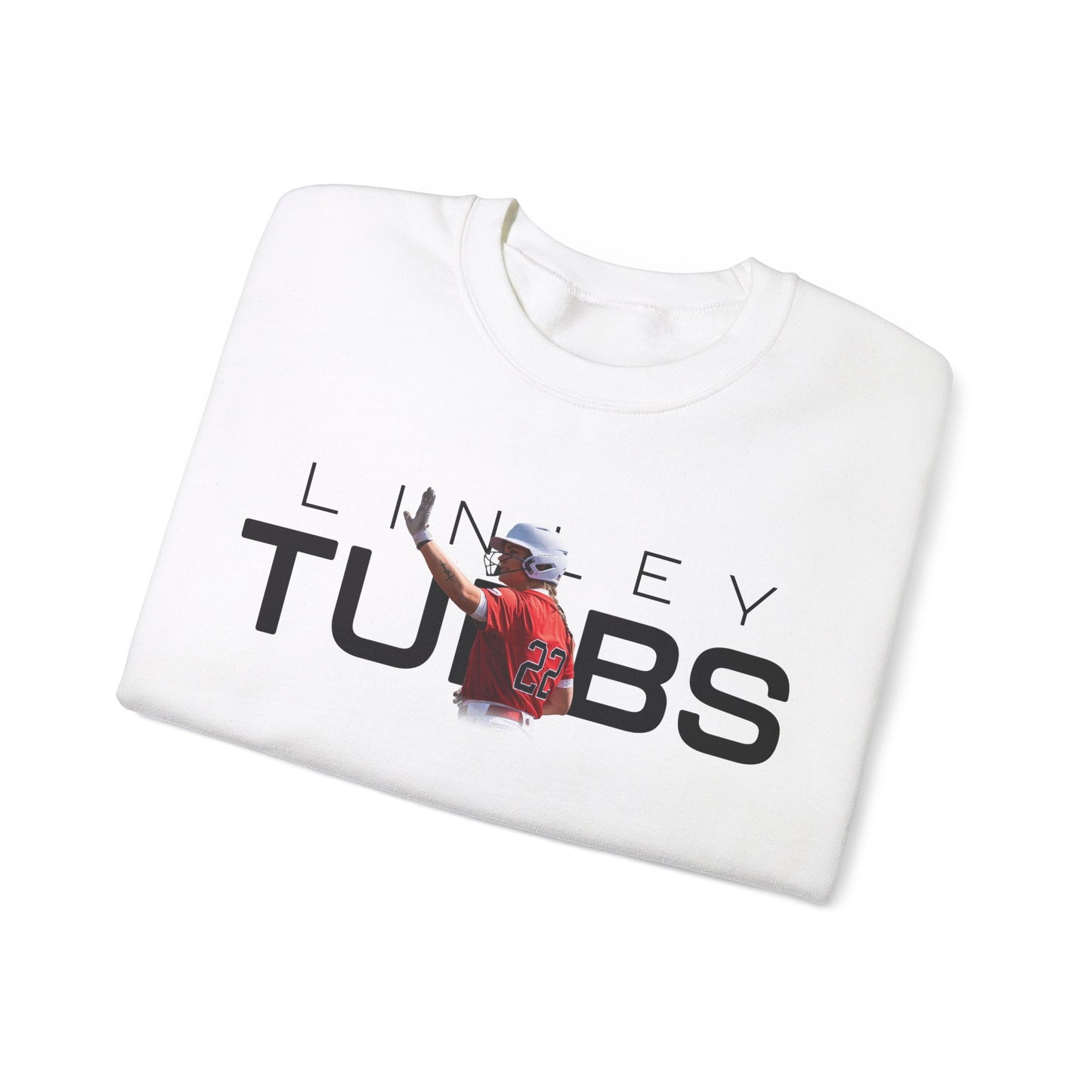 Linley Tubbs: GameDay Crewneck