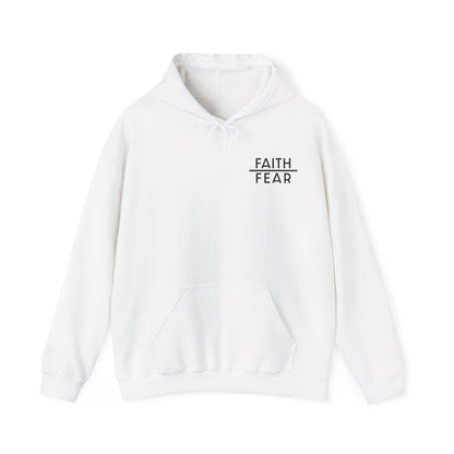 Makenzie Martin: Faith Over Fear Hoodie