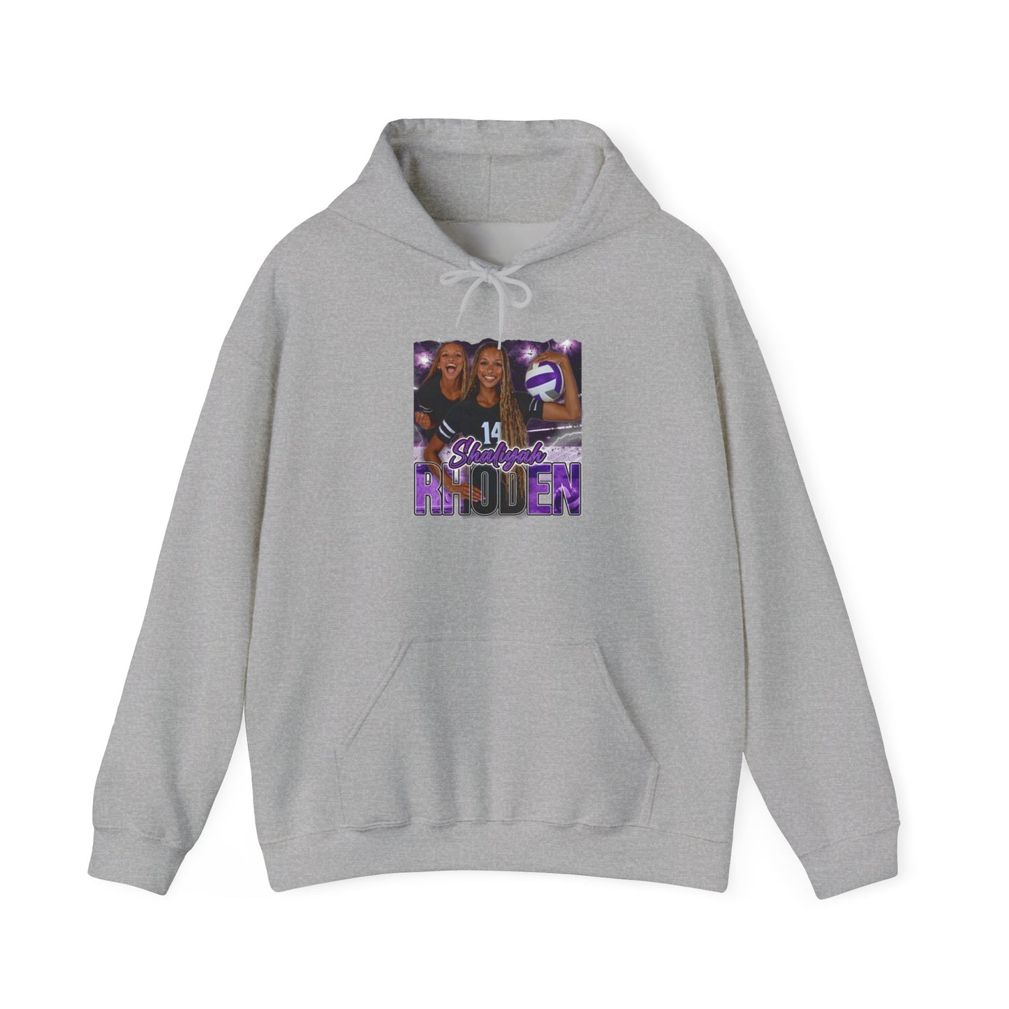 Shaliyah Rhoden: Gameday Hoodie