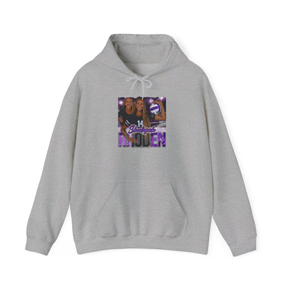 Shaliyah Rhoden: Gameday Hoodie