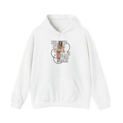 Sinaria Jones: Faith Over Fear Hoodie