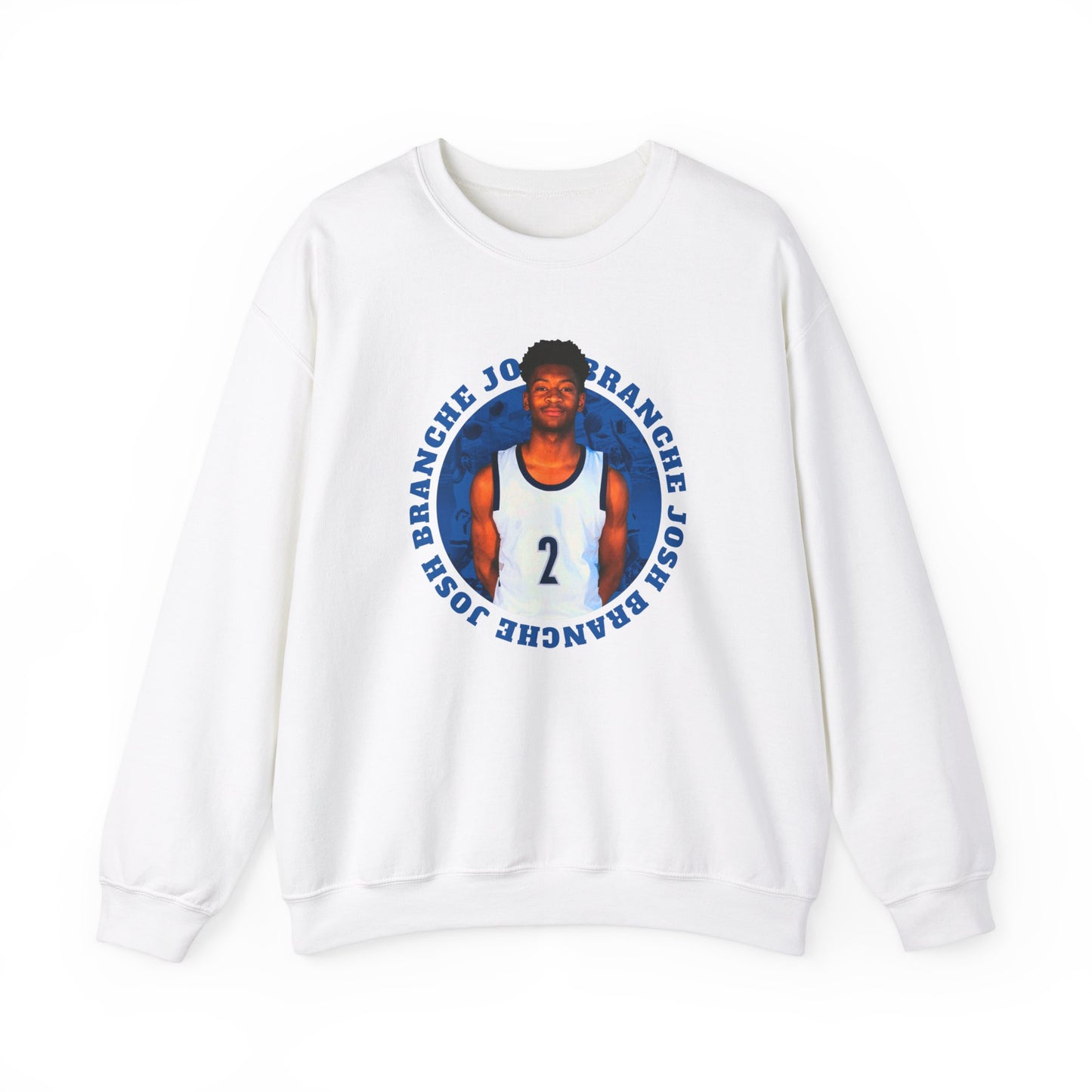 Josh Branche: Baller Crewneck