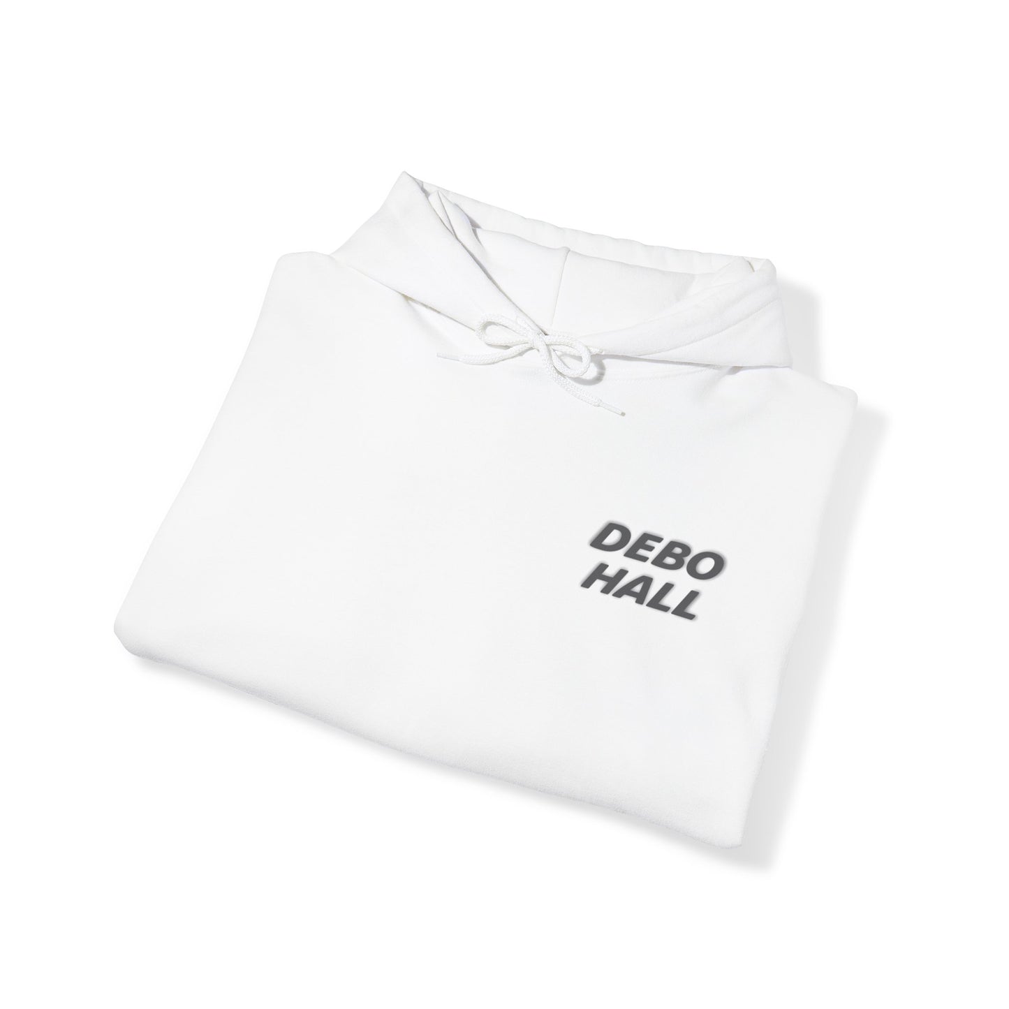 Deadrian Hall: Debo Hall Hoodie