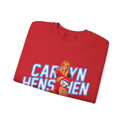 Carsyn Henschen: GameDay Crewneck