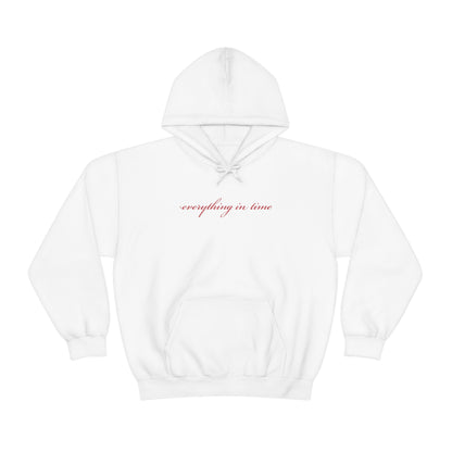 Alyssa Ramirez: Everything in Time Hoodie