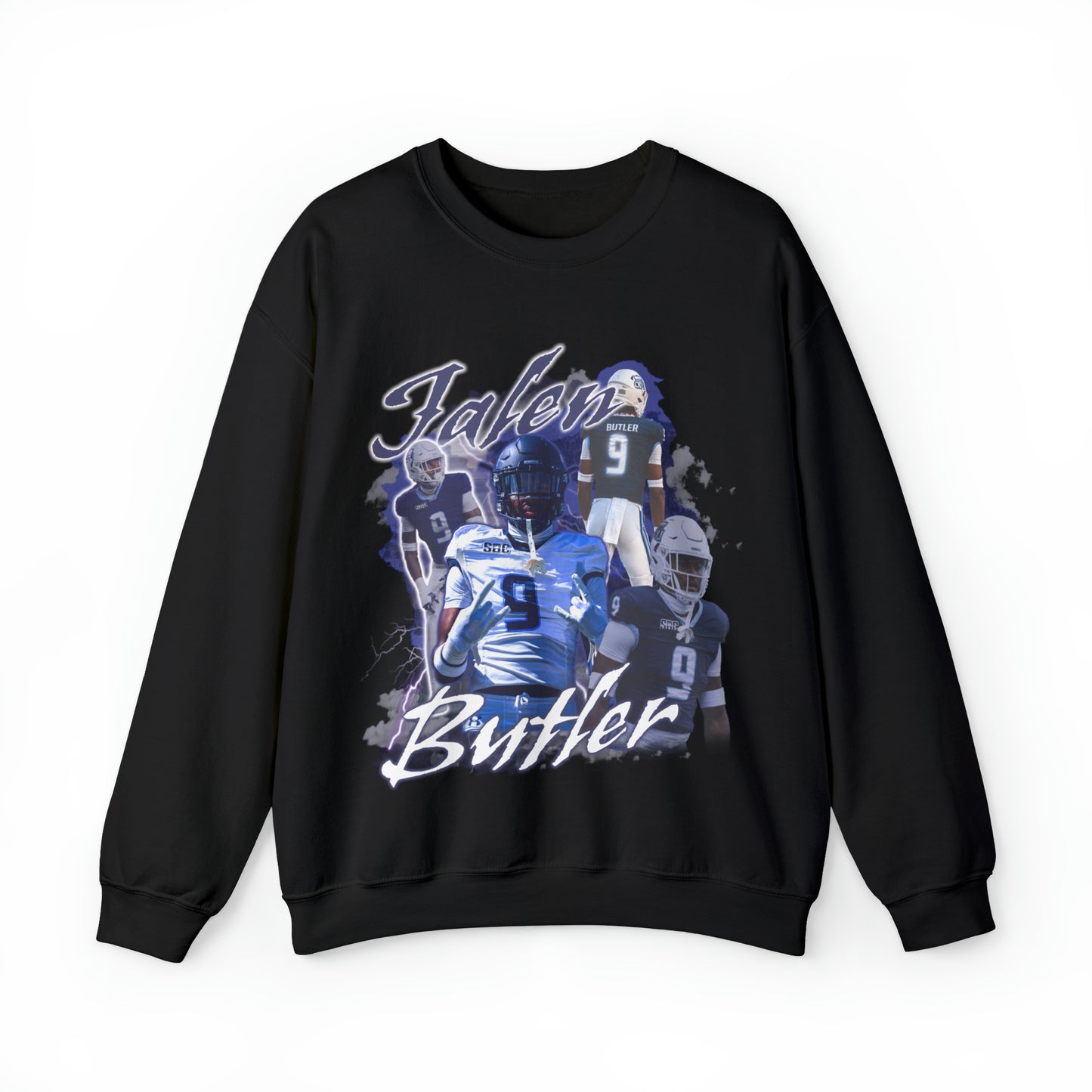 Jalen Butler: GameDay Crewneck