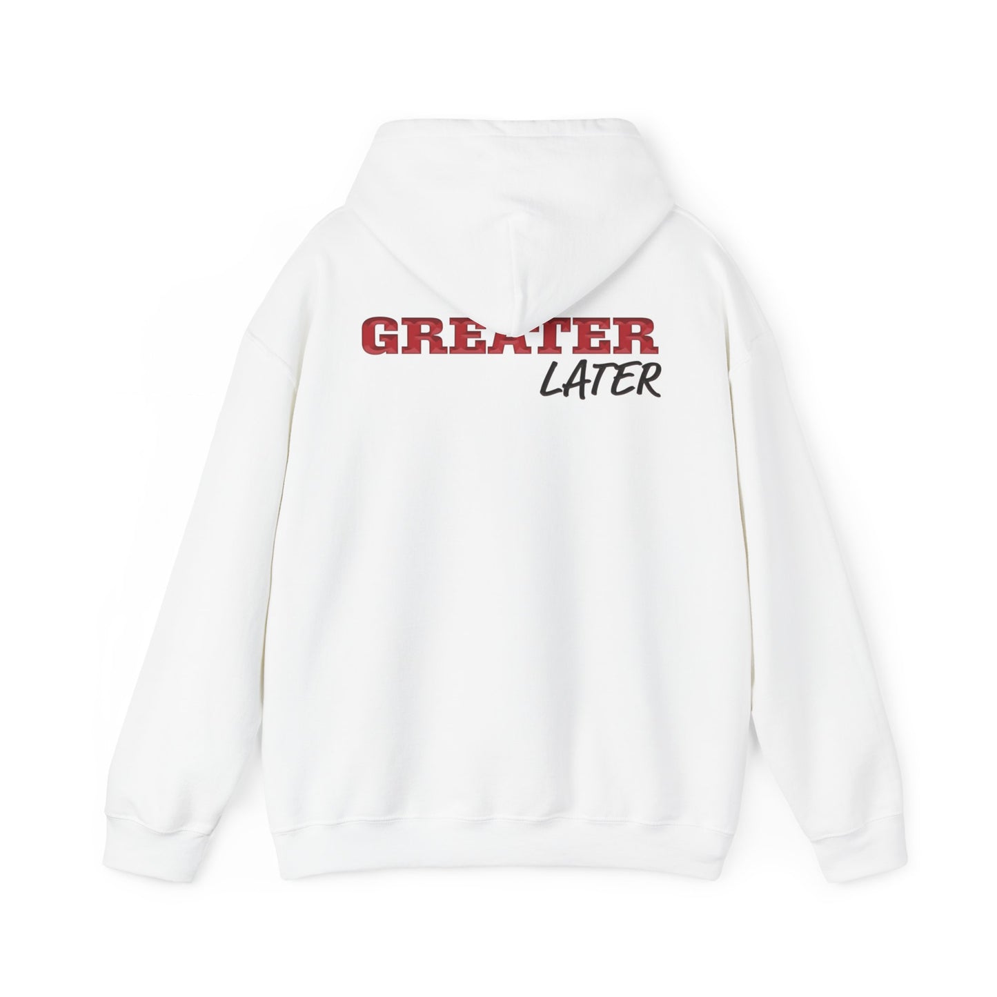 Noah Koendarfer Jr: Greater Later Hoodie