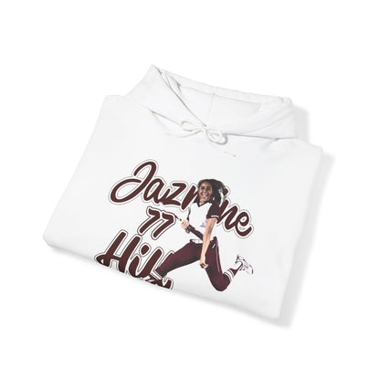 Jazmine Hill: GameDay Hoodie