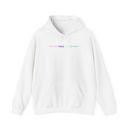 Ariel Thompson: Would They See Jesus? Hoodie