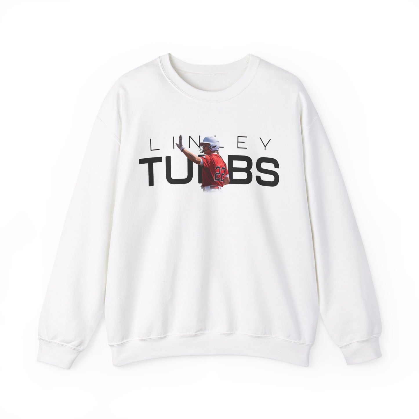 Linley Tubbs: GameDay Crewneck