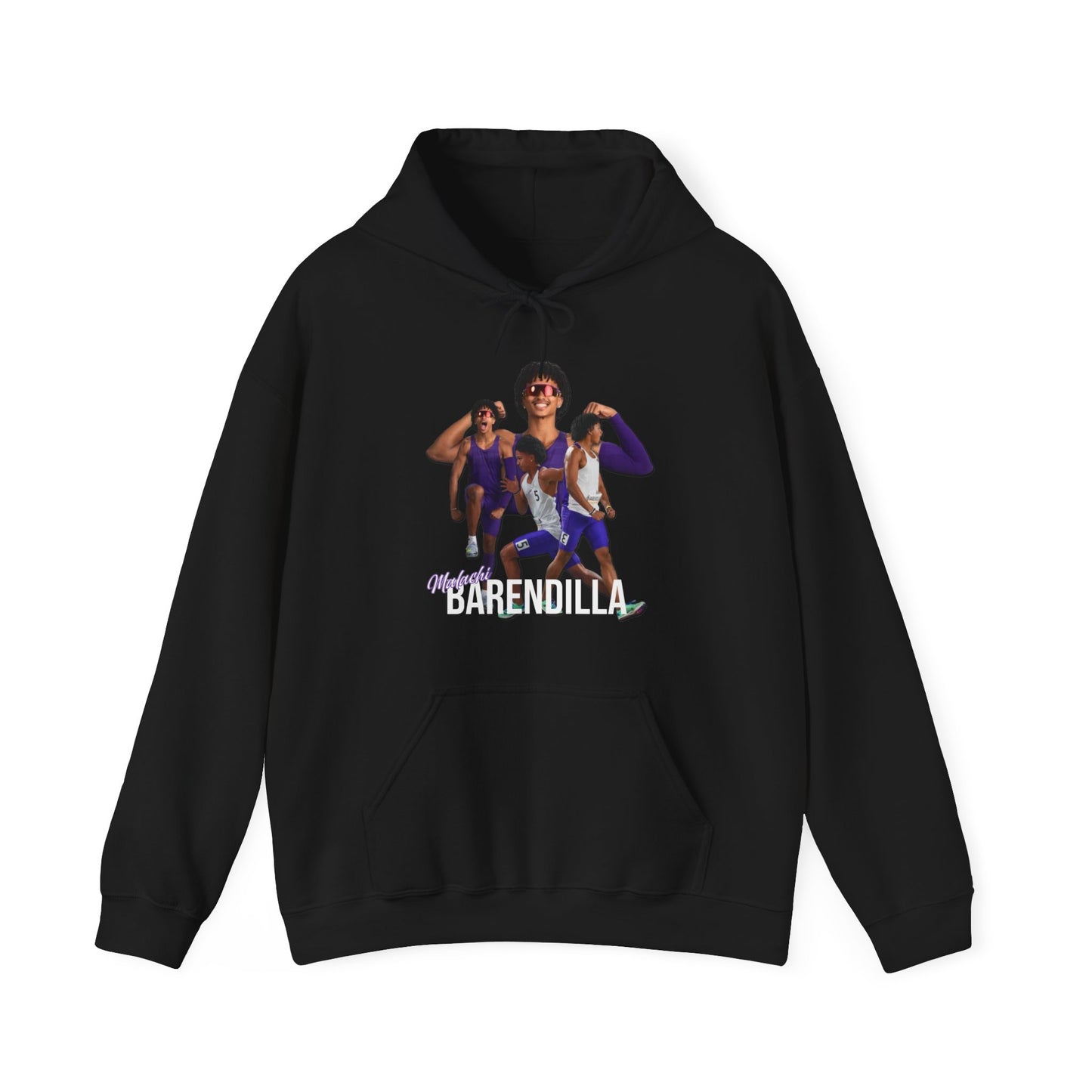 Malachi Barendilla: Essential Hoodie