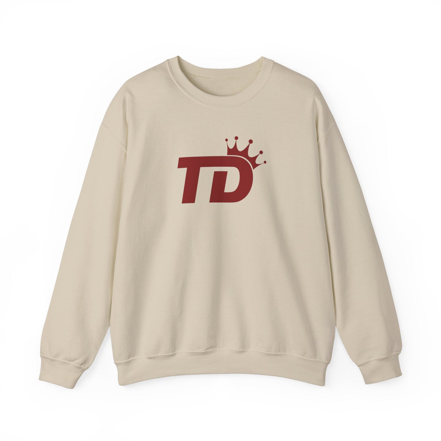 Taylor Derkack: Logo Crewneck