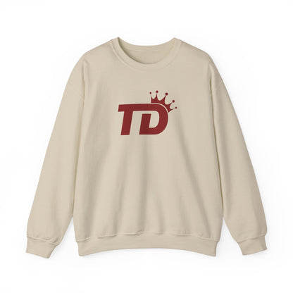 Taylor Derkack: Logo Crewneck