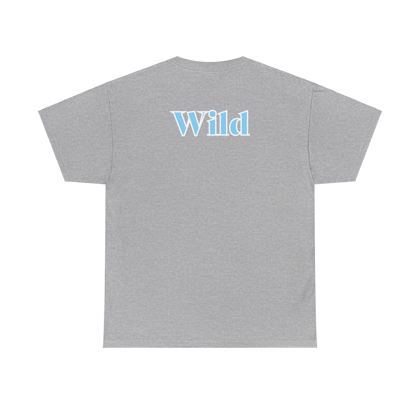 Anyssa Wild: Logo Tee