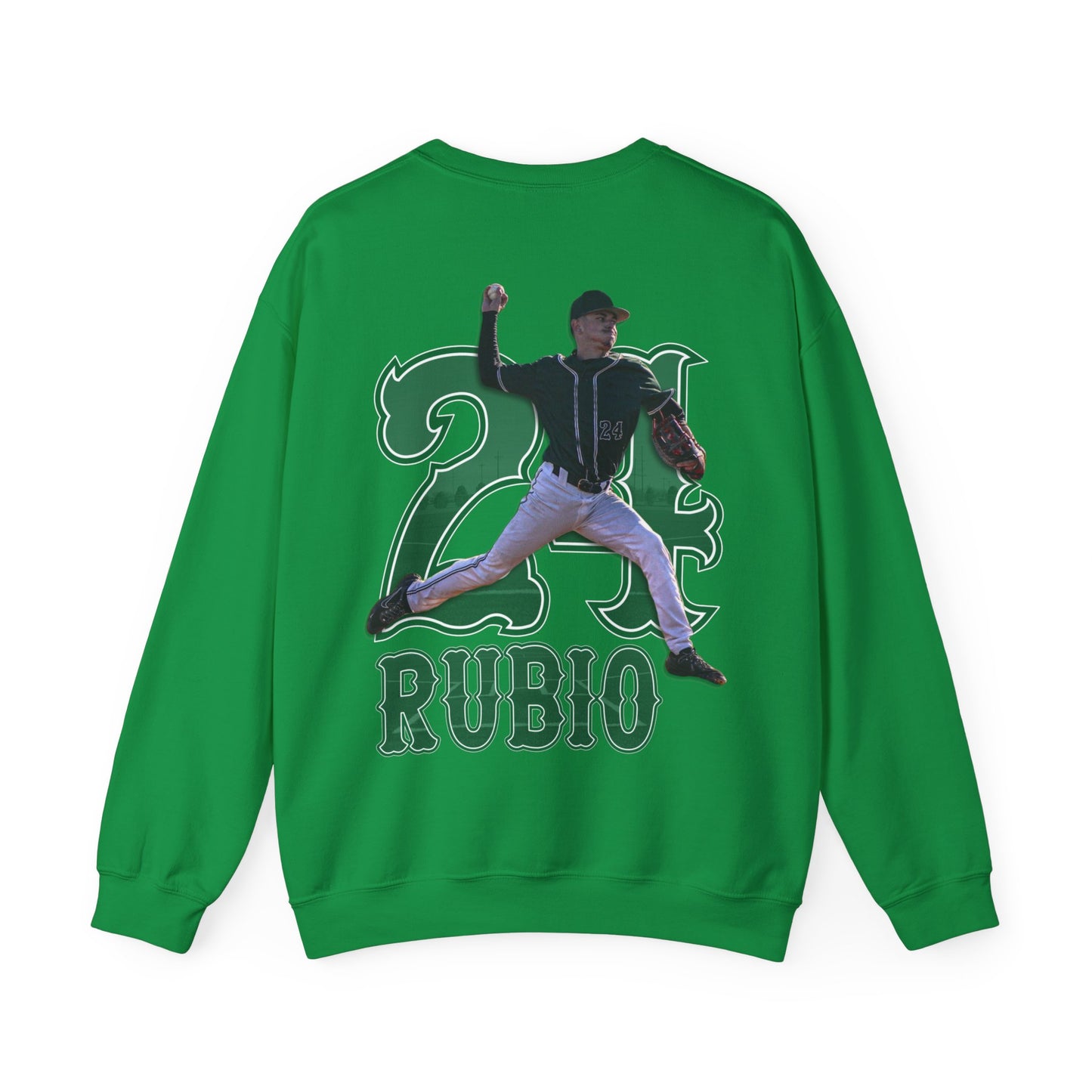 Adrian Rubio: 915 Crewneck