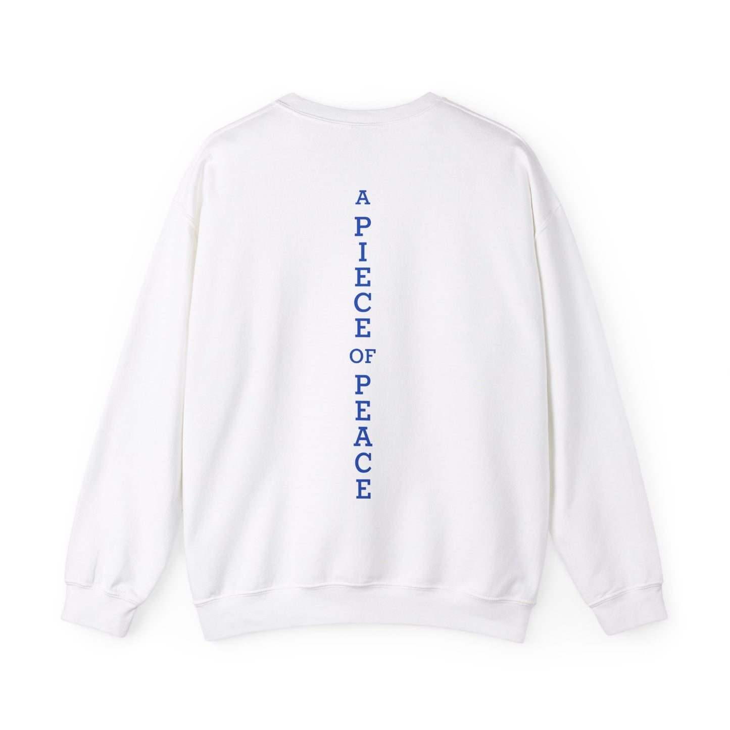 Zoey Burgess: A Piece Of A Peace Crewneck