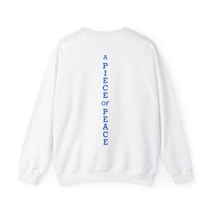 Zoey Burgess: A Piece Of A Peace Crewneck