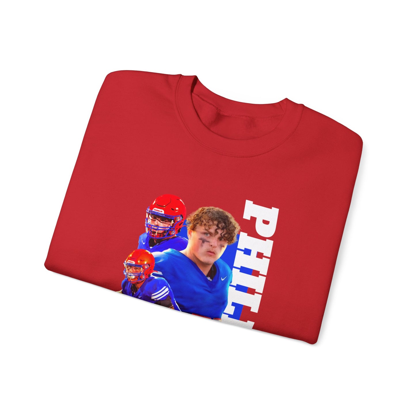 Mitchell Phillips: GameDay Crewneck