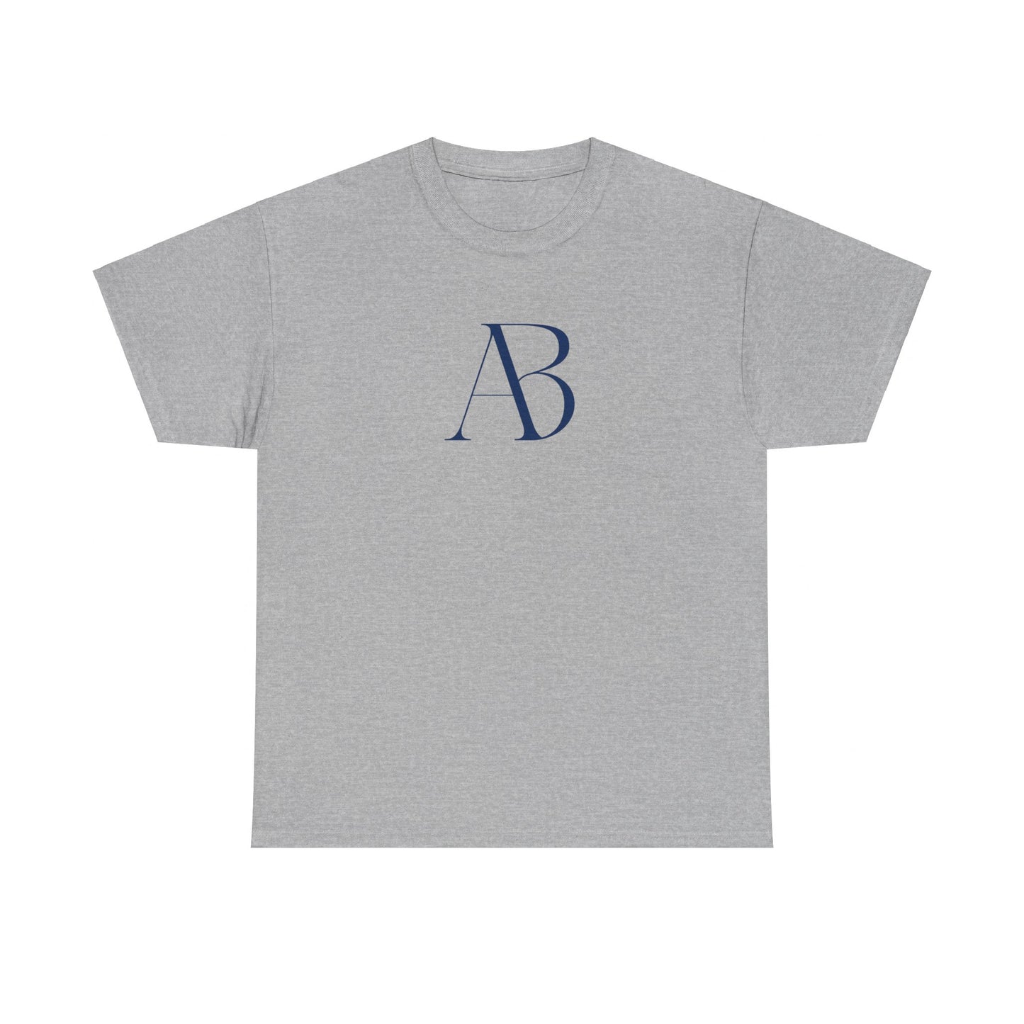 Ali Brigham: Logo Tee (School Colors)