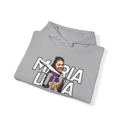 Maria Luna: GameDay Hoodie