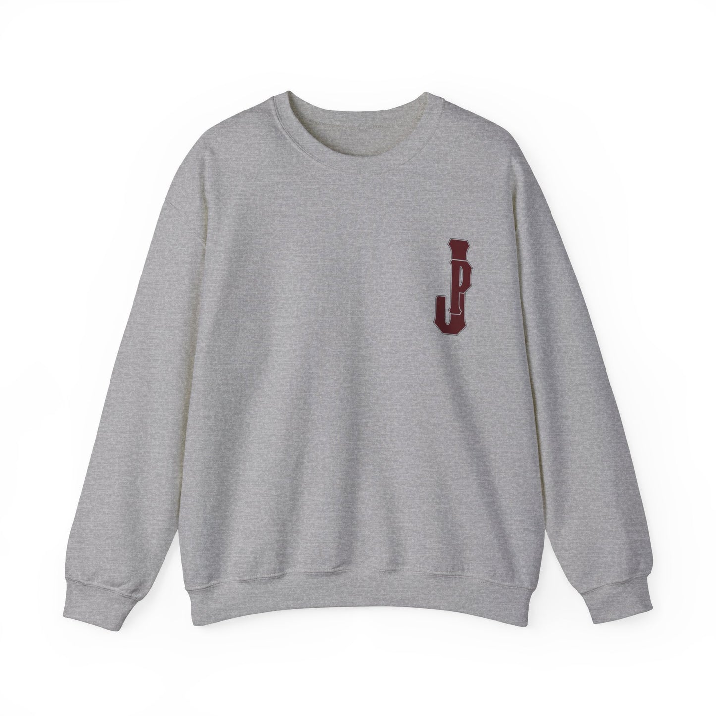 Jackson Preng: Logo Crewneck