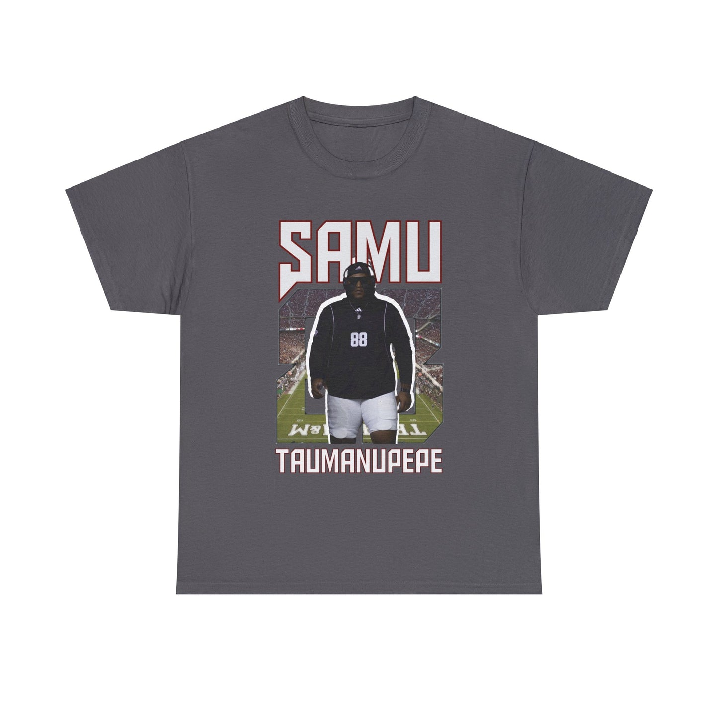 Samu Taumanupepe: GameDay Tee