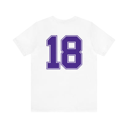 Deja Benjamin: GameDay Tee