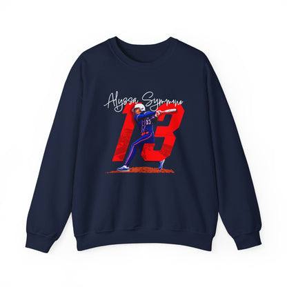 Alyssa Vasquez: 13 Crewneck