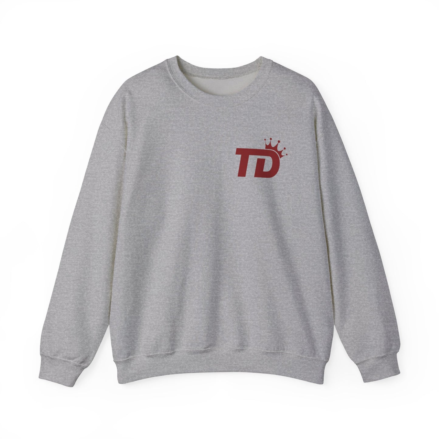 Taylor Derkack: Logo Crewneck