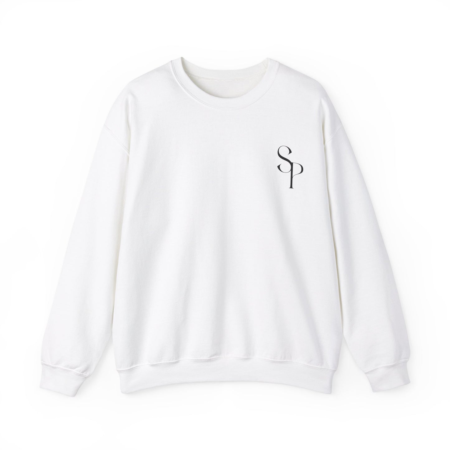 Sanãa Parker: Proverbs 31:25 Crewneck