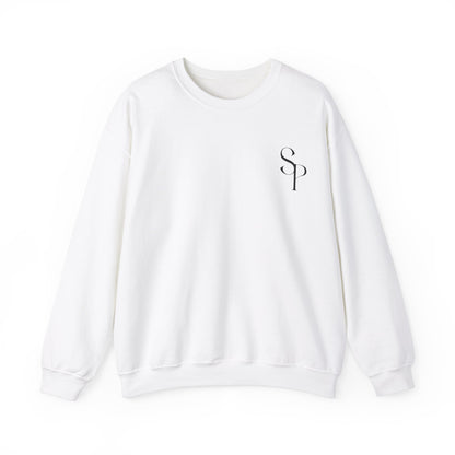 Sanãa Parker: Proverbs 31:25 Crewneck