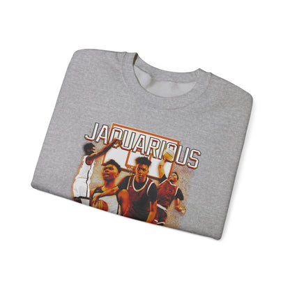 Jaquarious Patterson: Essential Crewneck