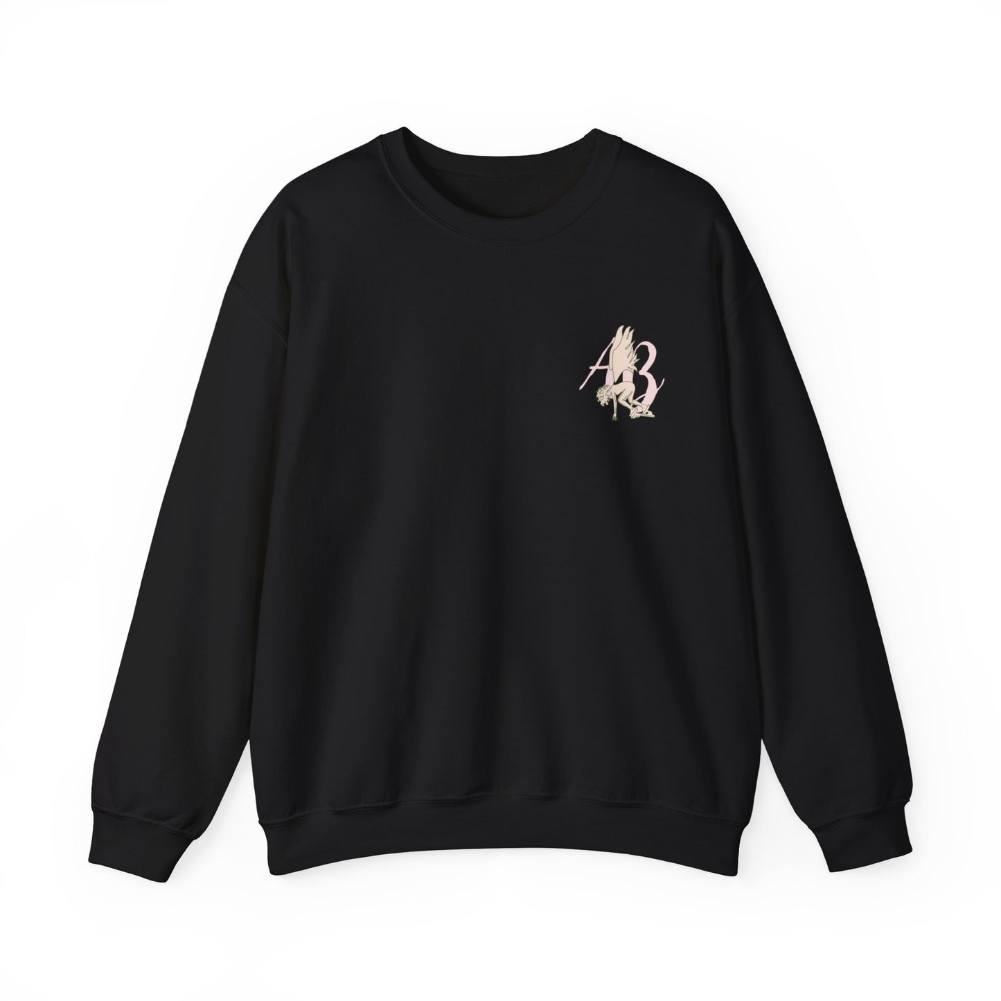 Adriana Brathwaite: Logo Crewneck