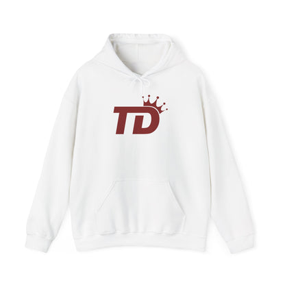 Taylor Derkack: Logo Hoodie