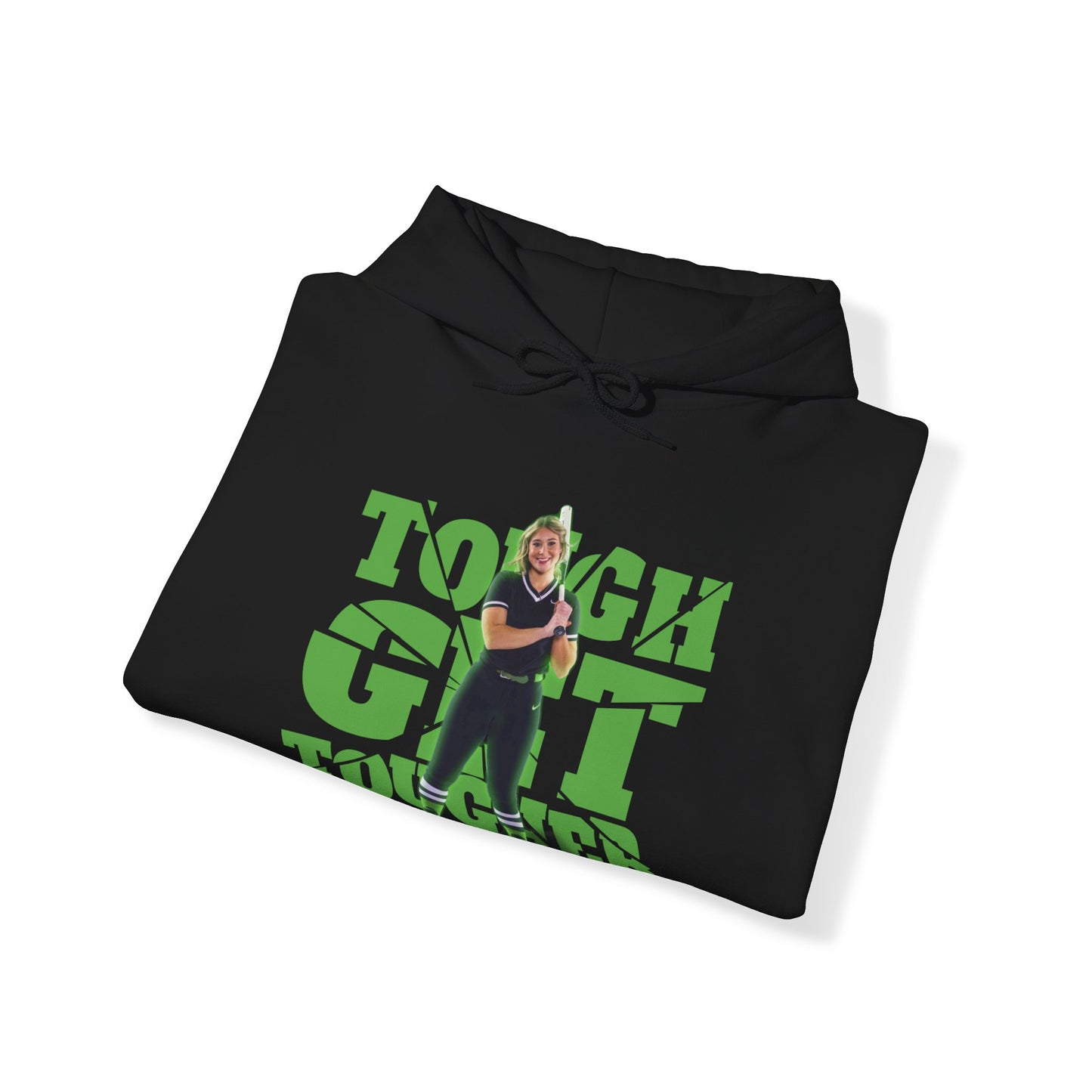 Erica Jordan: Tough Get Tougher Hoodie