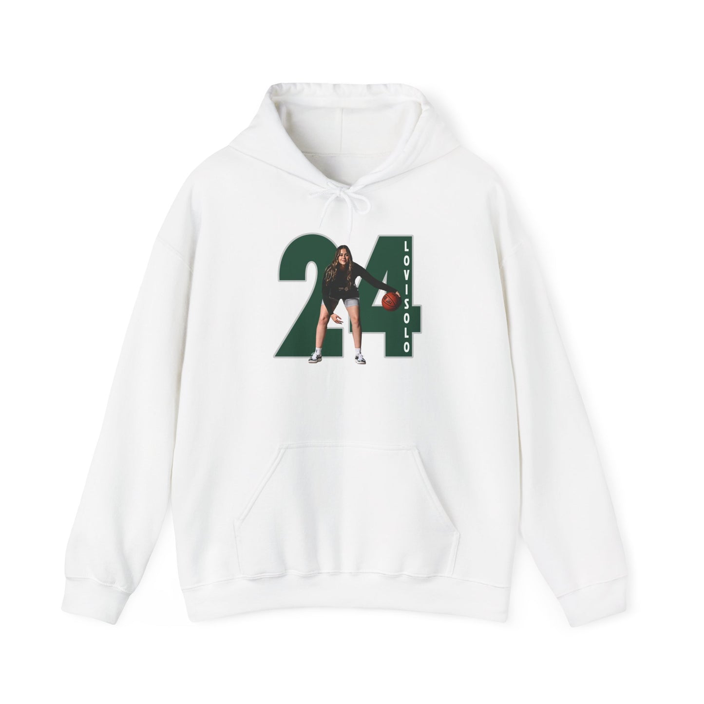 Ally Lovisolo: 24 Hoodie