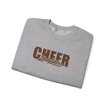 Trasuanti Bell: Cheer Leader Crewneck