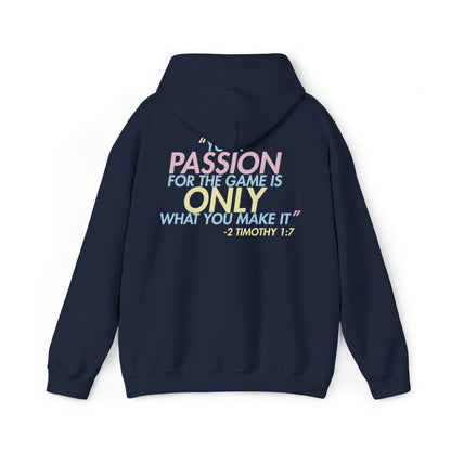 Bailey Duckett: 2 Timothy 1:7 Hoodie