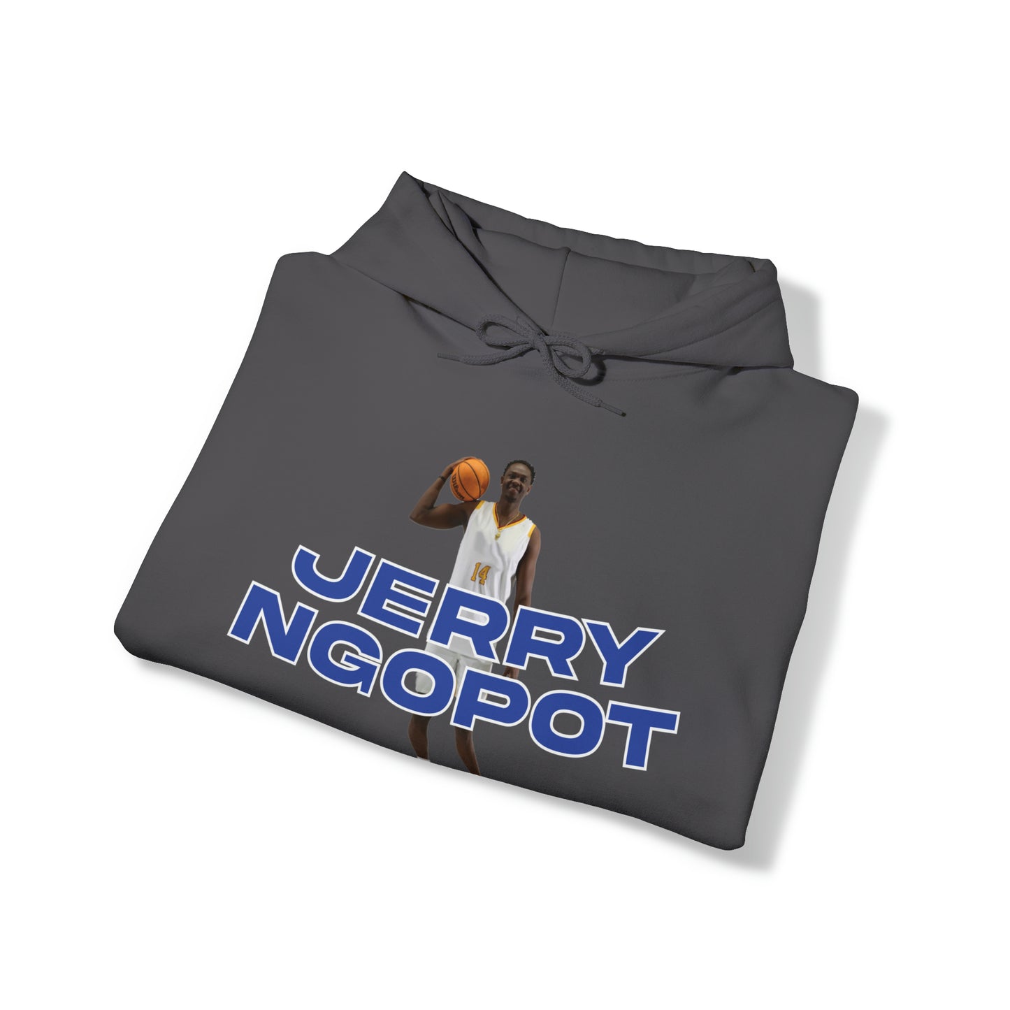 Jerry Ngopot: GameDay Hoodie