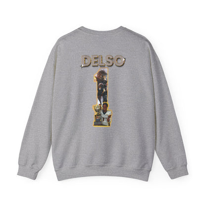 Jacob Delso: Playmaker Crewneck