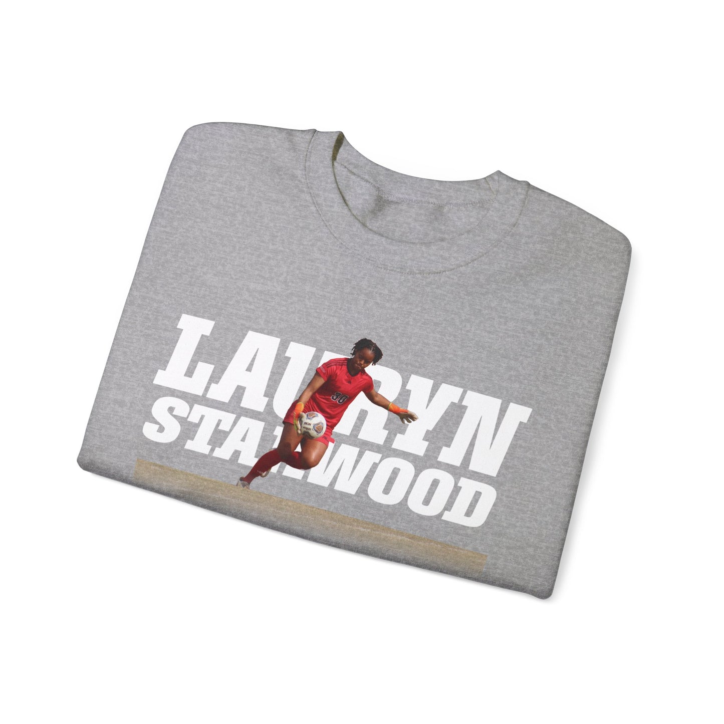 Lauryn Starwood: GameDay Crewneck