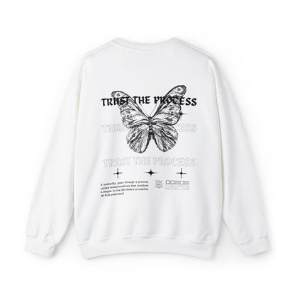 Jasmine Dupree-Hebert: Trust The Process Crewneck