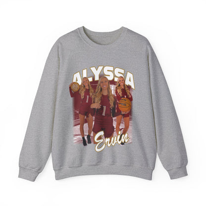 Alyssa Ervin: Essential Crewneck