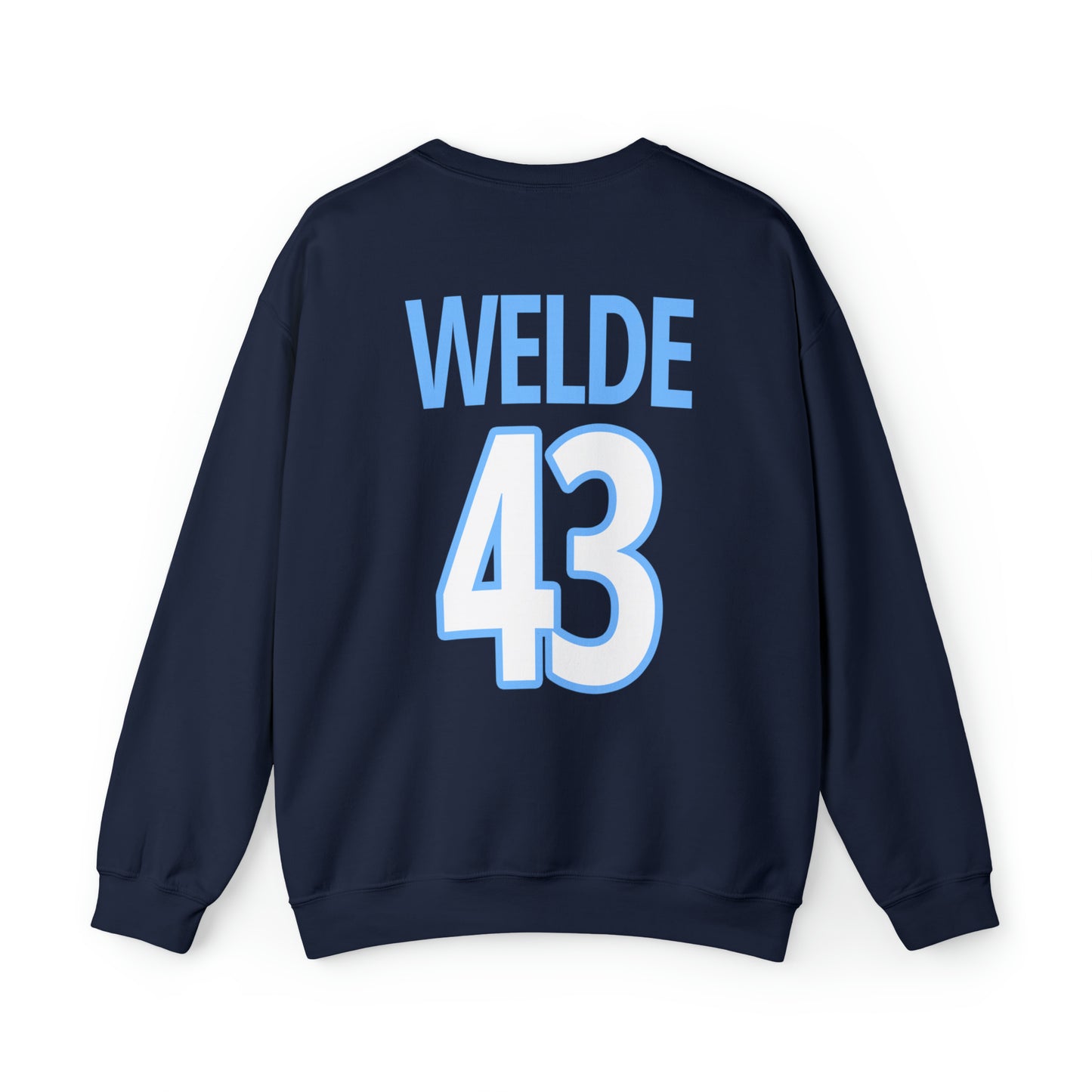 Annie Welde: Essential Crewneck