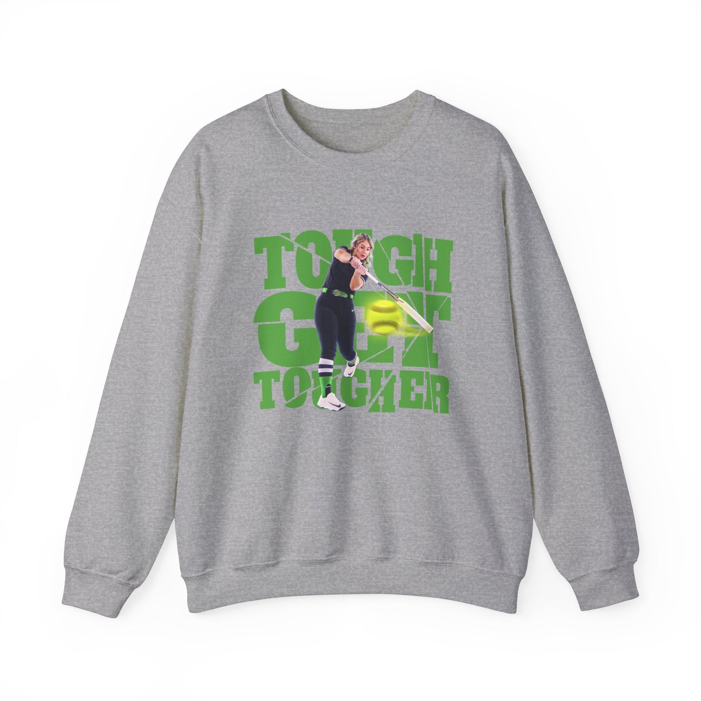 Erica Jordan: Tough Get Tougher Crewneck