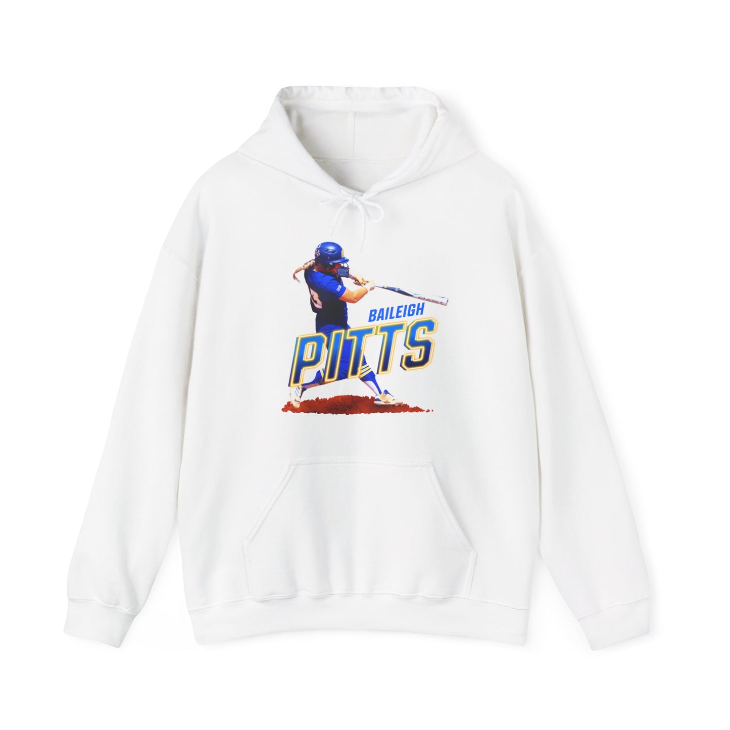 Baileigh Pitts: Hitter Hoodie