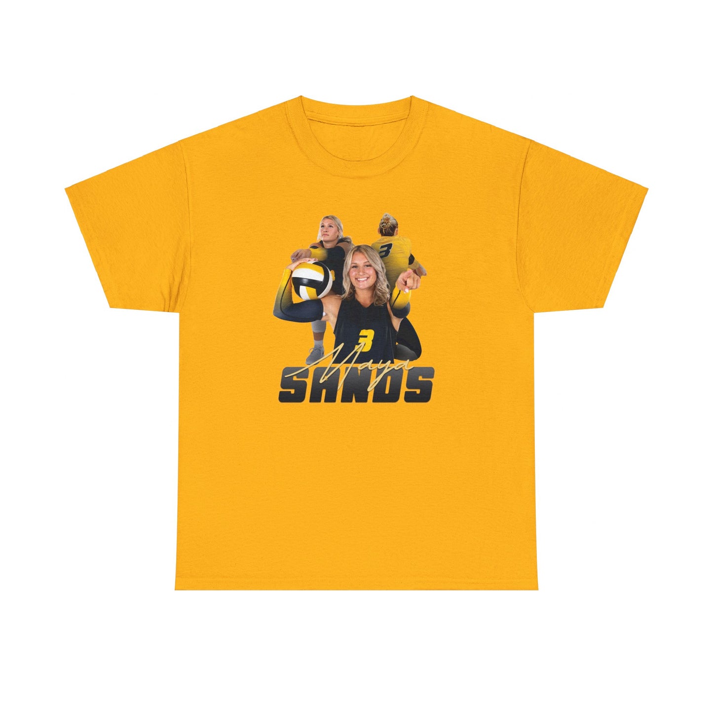 Maya Sands: GameDay Tee