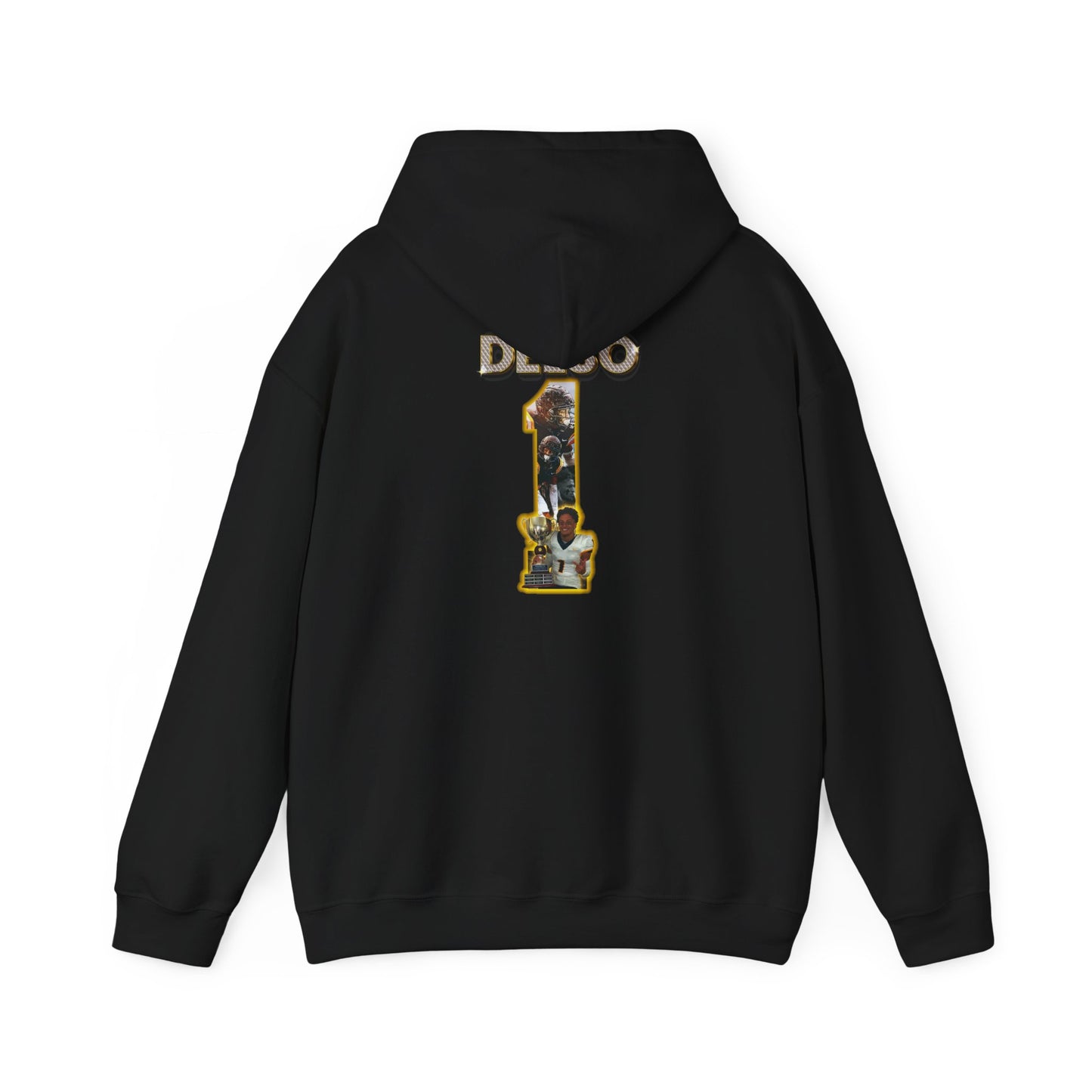 Jacob Delso: Playmaker Hoodie